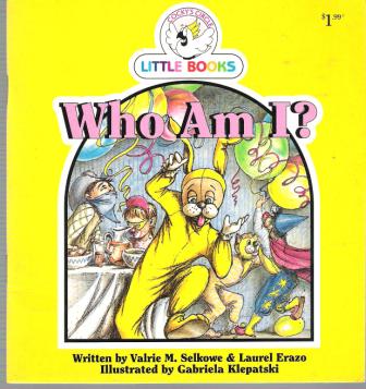 Who Am I? : Cocky\'s Circle Little Books : Kid\'s Early Reader